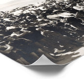 VENEDIG BEACH MOTORRAD KUNDGEBUNG 1911 POSTER (Ecke)