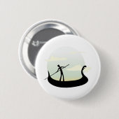 Venedig-Boot Button (Vorne & Hinten)