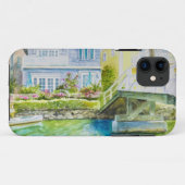 Venedig-Brücke Case-Mate iPhone Hülle (Rückseite (Horizontal))