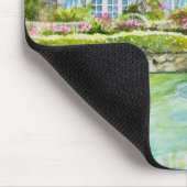 Venedig-Brücke Mousepad (Ecke)