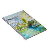 Venedig-Brücke Notizblock (Rechte Seite)