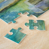 Venedig-Brücke Puzzle (Seite)