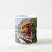 Venedig Burano Kaffeetasse (Mittel)