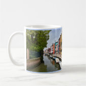 Venedig Burano Kaffeetasse (Links)