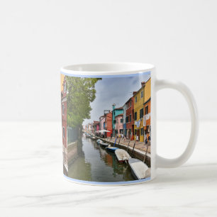 Venedig Burano Kaffeetasse