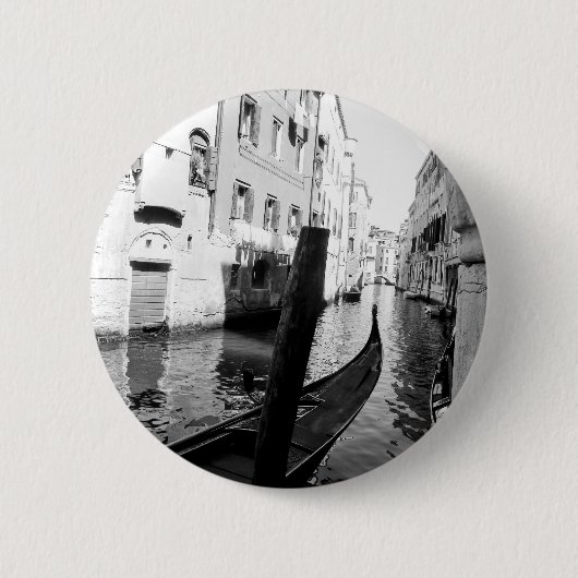 Venedig Button (Vorderseite)