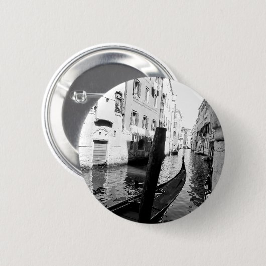 Venedig Button (Vorne & Hinten)