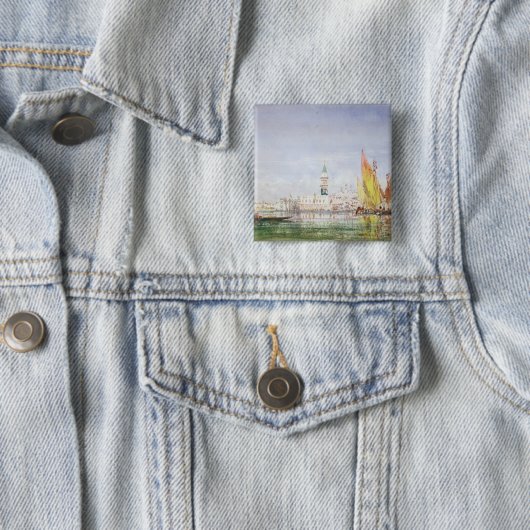 Venedig Button (Beispiel)