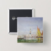 Venedig Button (Vorne & Hinten)
