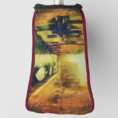 Venedig Canal Balcony Malerei Golf Headcover (Rotieren 90)