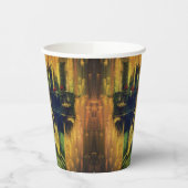 Venedig Canal Balcony Malerei Pappbecher (Links)