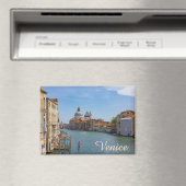 Venedig Canal Grandeur Magnet (In Situ (Geschirrspüler))