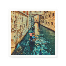 Venedig Canal Italien