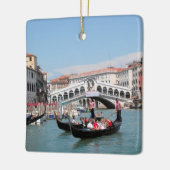 Venedig Canal Ornament (Links)