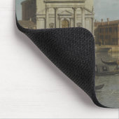 Venedig - Canaletto Mousepad (Ecke)