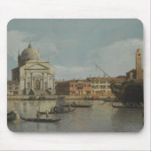 Venedig - Canaletto Mousepad (Vorne)