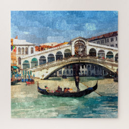 Venedig Cappella Santa Maria degli Angeli Puzzle