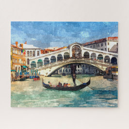 Venedig Cappella Santa Maria degli Angeli Puzzle