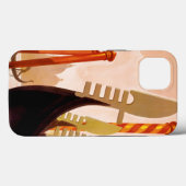 Venedig Case-Mate iPhone Hülle (Rückseite (Horizontal))