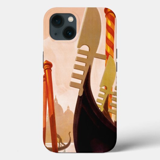 Venedig Case-Mate iPhone Hülle (Rückseite)