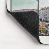 Venedig - das Canal Grande Mousepad (Ecke)