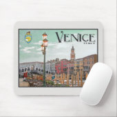 Venedig - das Canal Grande Mousepad (Mit Mouse)