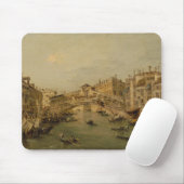 Venedig das Rialto Mousepad (Mit Mouse)