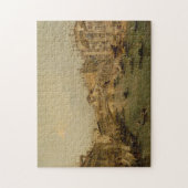 Venedig das Rialto Puzzle (Vertikal)