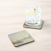 Venedig, der Mund des Canal Grande, c.1840 (w/c Untersetzer (Rechte Seite)