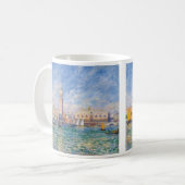 Venedig (der Palast) des Doges Pierre-Auguste Kaffeetasse (Vorderseite Links)