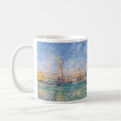 Venedig (der Palast) des Doges Pierre-Auguste Kaffeetasse (Links)