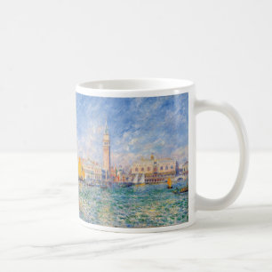 Venedig (der Palast) des Doges Pierre-Auguste Kaffeetasse
