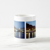 Venedig di Notte (Venedig bei Nacht) Kaffeetasse (Mittel)
