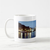 Venedig di Notte (Venedig bei Nacht) Kaffeetasse (Links)