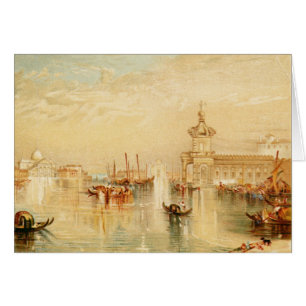 Venedig durch Turner