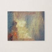 Venedig durch William Turner Puzzle (Horizontal)