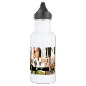 Venedig Edelstahlflasche (Rechts)