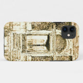 Venedig-Eingang 1885 Case-Mate iPhone Hülle (Rückseite (Horizontal))