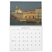 Venedig ewiges 2009 kalender (Mär 2027)