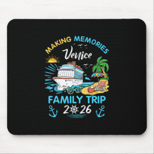 Venedig-Familienreise 2026 Urlaub mit unvergesslic Mousepad