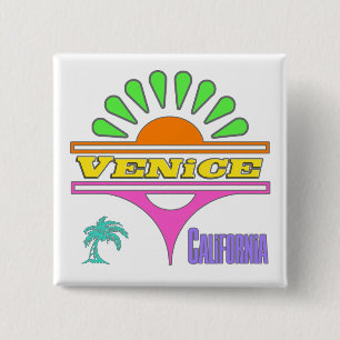 "Venedig Farbige 1"-Taste Button