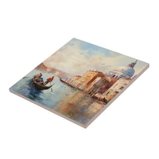 Venedig Fliese (Seite)