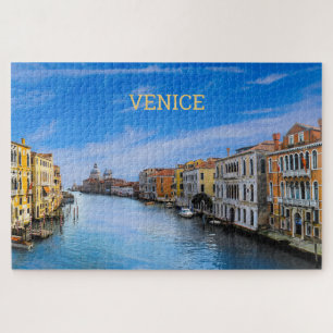 Venedig Foto Puzzle