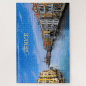 Venedig Foto Puzzle (Vertikal)