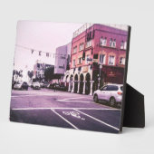 Venedig Fotoplatte (Seite)