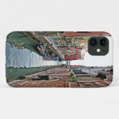 Venedig Gasse Case-Mate iPhone Hülle (Rückseite (Horizontal))
