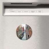 Venedig Gasse Magnet (In Situ (Geschirrspüler))