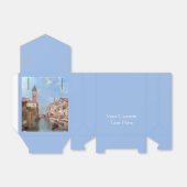 Venedig-Gefälligkeitsbox von Unterberger Geschenkschachtel (Ungefaltet)