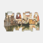 Venedig-Gefälligkeitsboxen von Roussoff Geschenkschachtel (Ungefaltet)