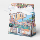 Venedig-Gefälligkeitskasten Geschenkschachtel (Vorderseite)